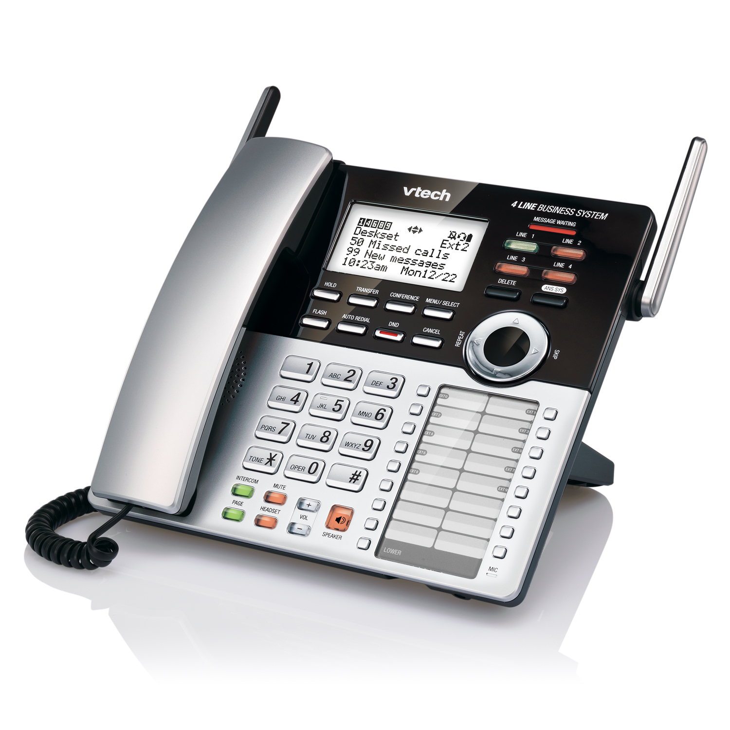 Vtech 15050 dect 6.0 cordless phone manual